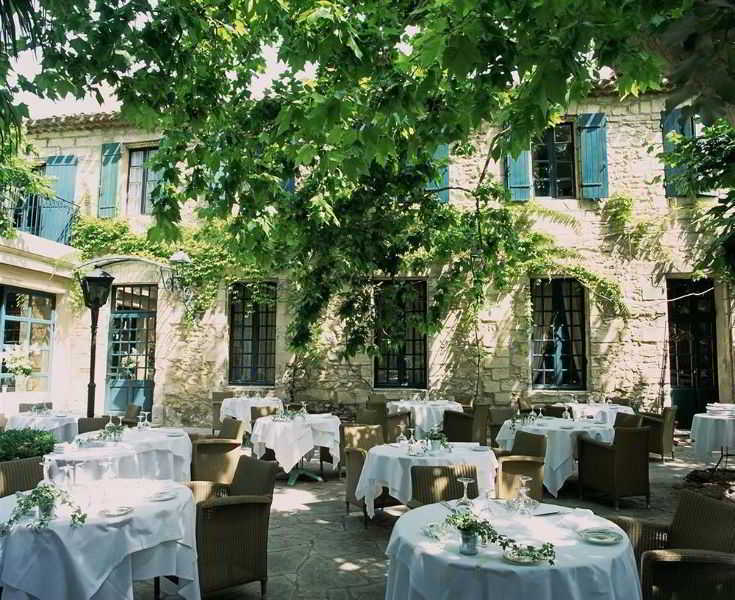 Hotel La Magnaneraie Villeneuve-lès-Avignon Exterior foto